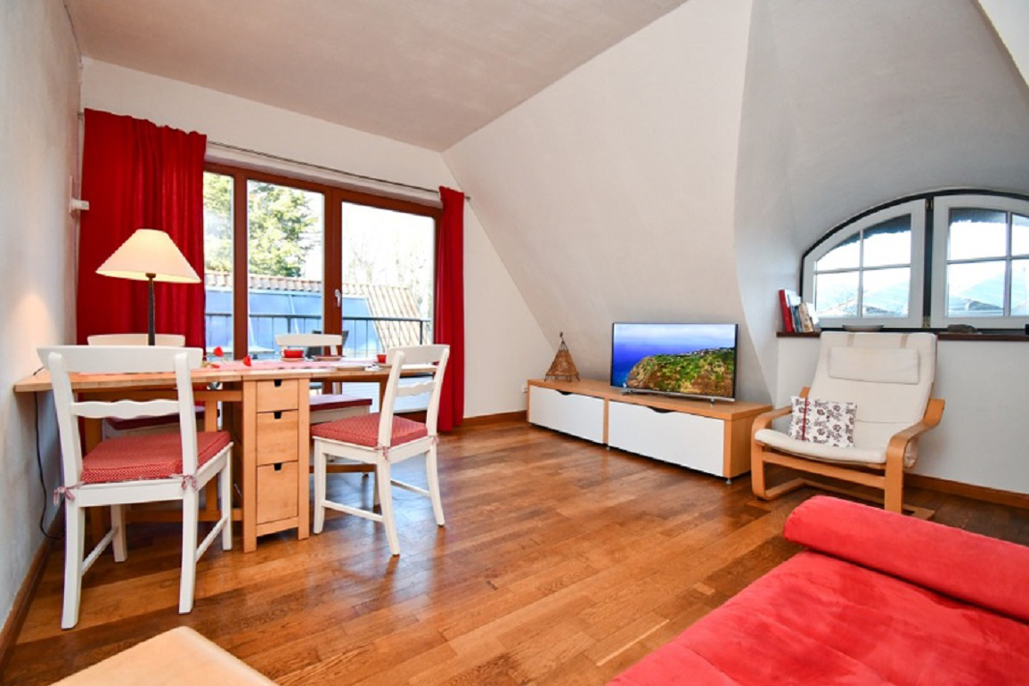 Die Dachwohnung