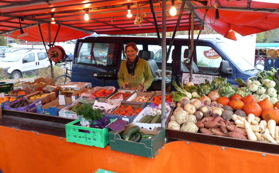 wochenmarkt